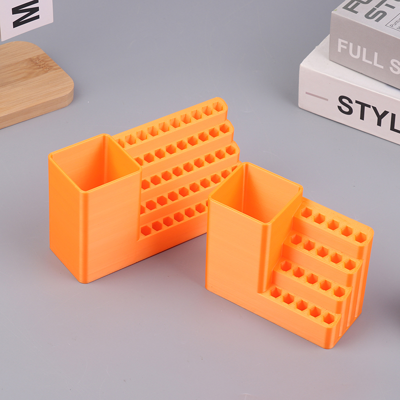 Power Tools Catalogue - Storage Toolbox Hole Board Screwdriver Stand