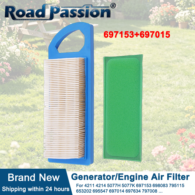 Power Quality Tools - Air Filter & Pre Filter For