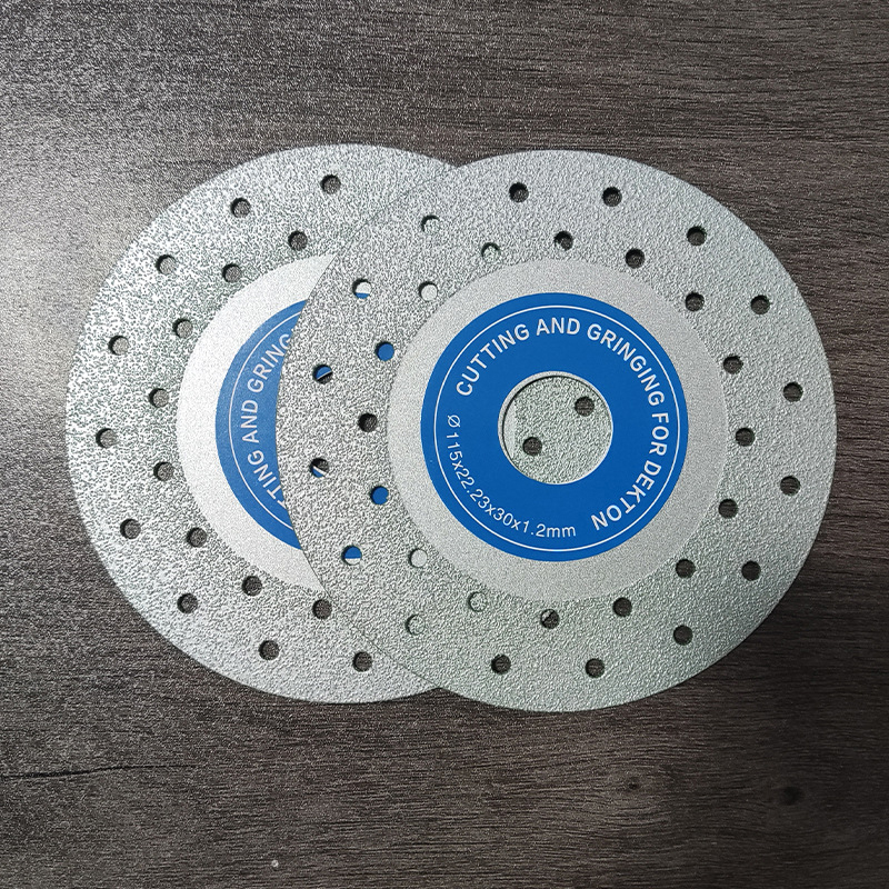 Power Tools Jigsaw - 1Pc 115mm Wet Dry Blade Cutting