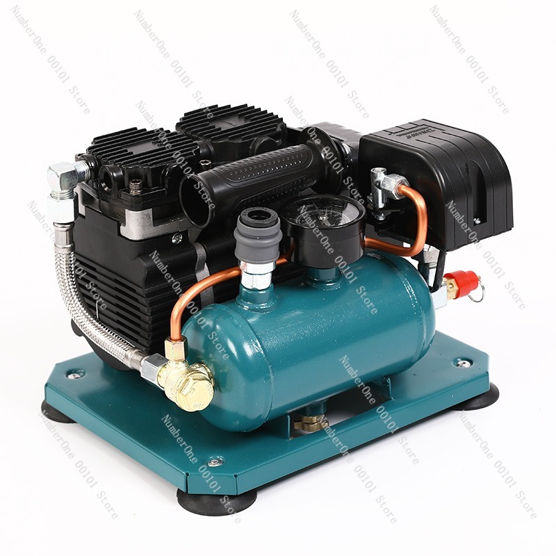 Air Compressor Mini - Lithium battery 1.5l air compressor -