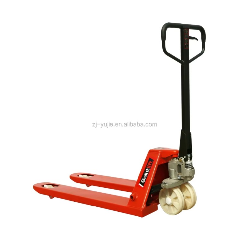 Power Tools Logistics - 1-3 ton manual hydraulic pallet truck