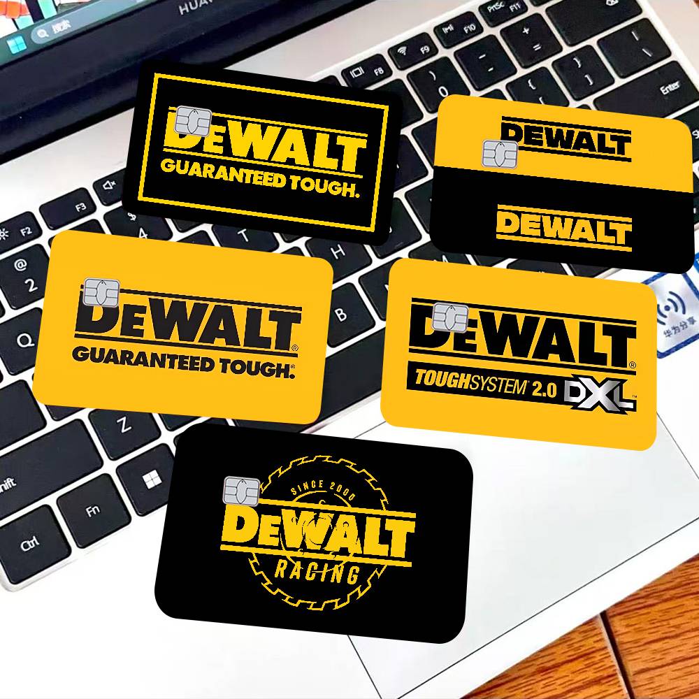 Power Tools Wallpaper - Classic Power Tools Logo D-Dewalt Anime