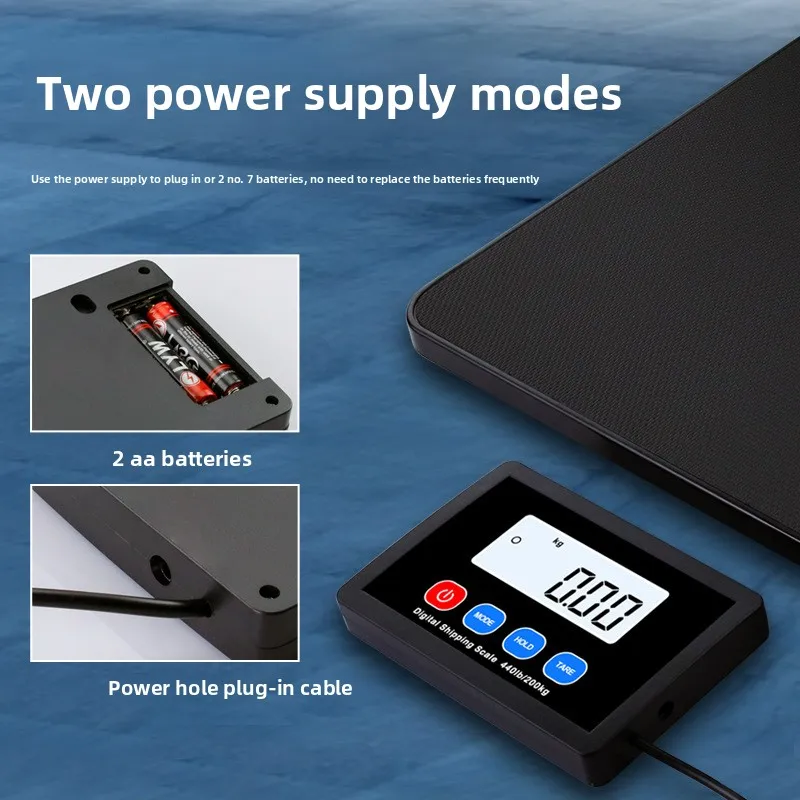 High-precision electronic scal - Power Tools Logistics recensione e prezzo
