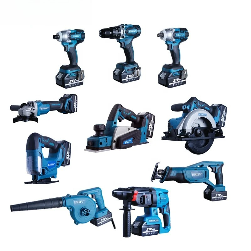 5 in One Brushless ridged fest - Power Tools Ingco recensione e prezzo