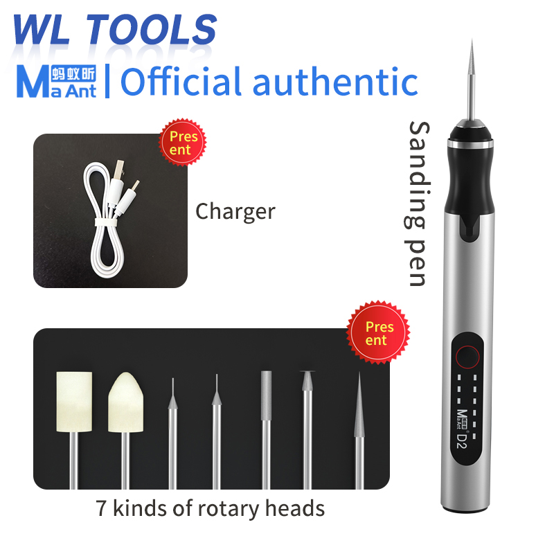 MaAnt D1 D2 Smart Electric Sha - Combo Power Tools recensione e prezzo