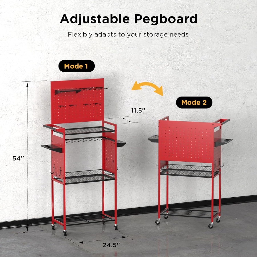 LimeHill Garage Power Tools Or - Power Tools On Pegboard recensione e prezzo