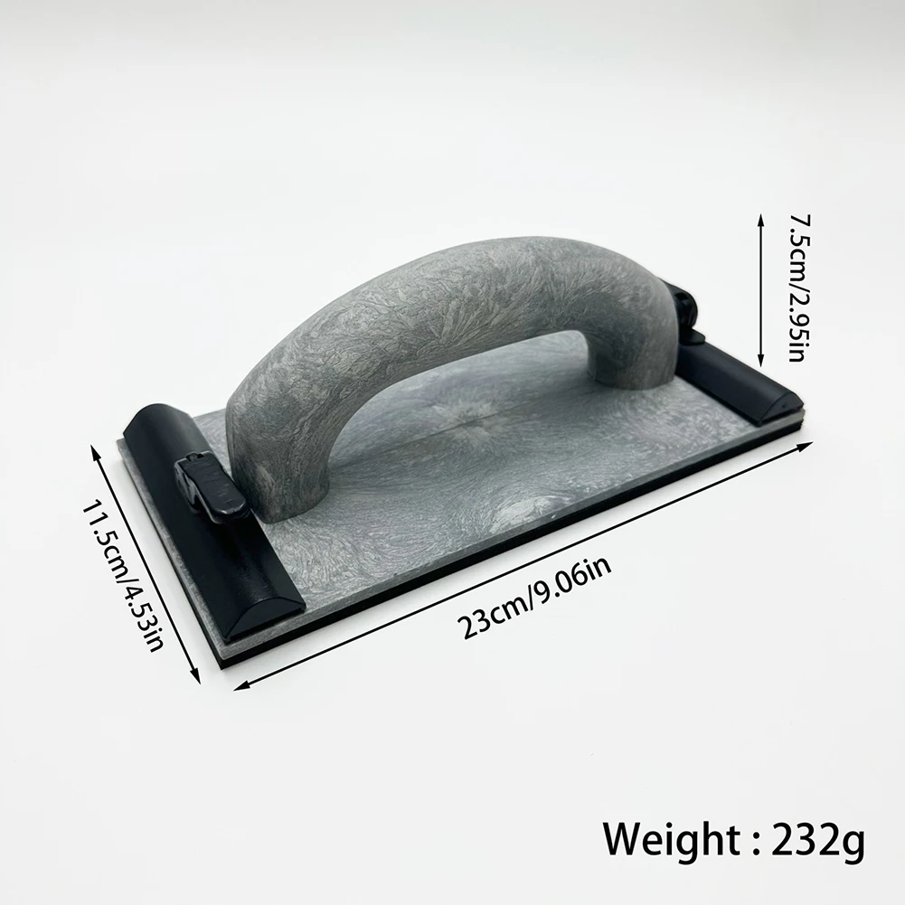 Large & Small Sandpaper Holder - Power Tools Wallpaper recensione e prezzo