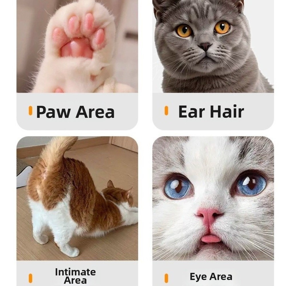 Low Noise Electric Dog Hair Tr - Power Tools Cat recensione e prezzo