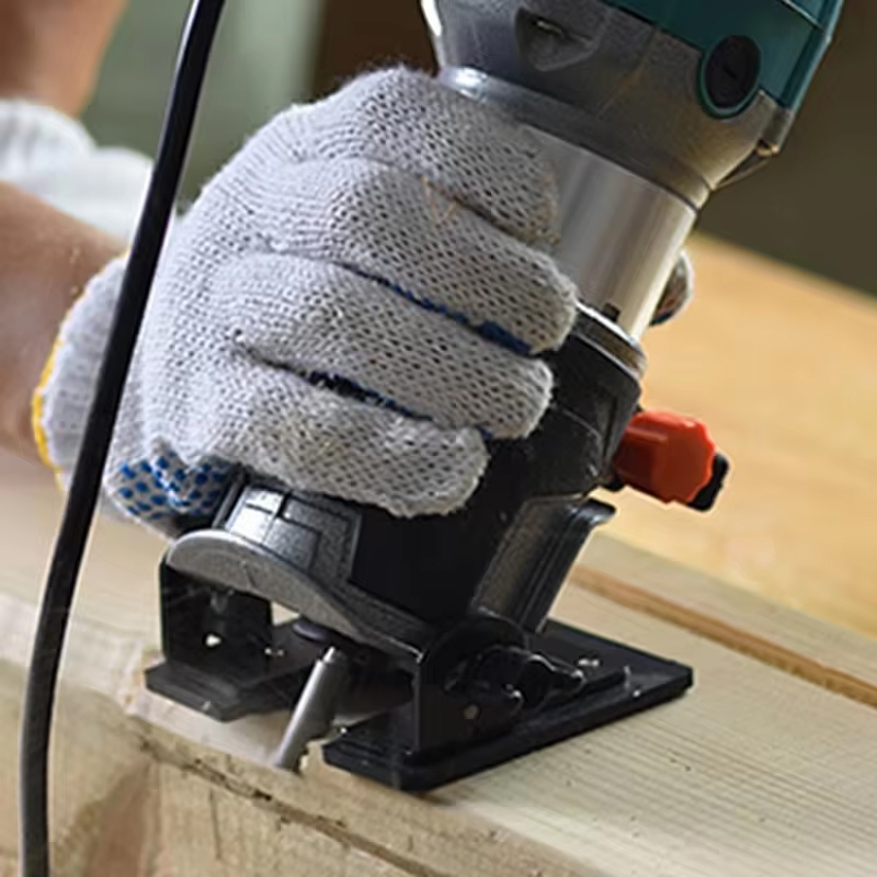 Compact Plunge Router Base Mil - Router Trim Base recensione e prezzo