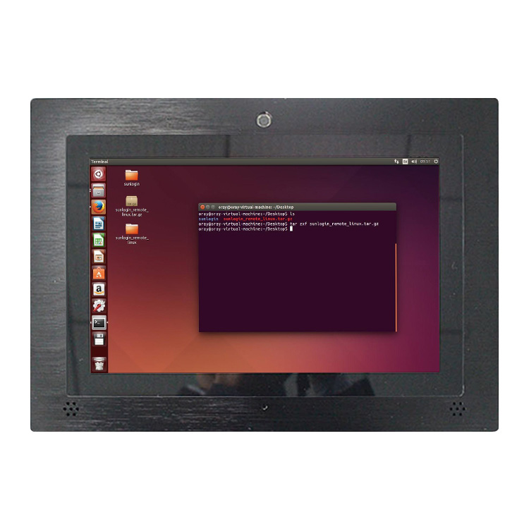 Rugged 10 Inch Touch All in On - Power Tools For Linux recensione e prezzo