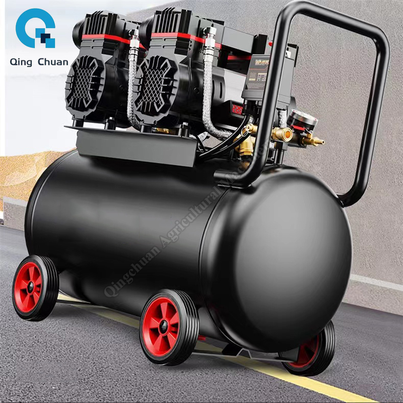 Air Compressor Small 220V 40L  - Air Compressor Mini recensione e prezzo