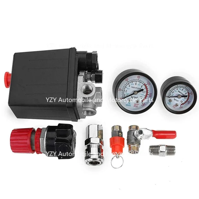 Small Air Compressor Pressure  - Air Compressor Mini recensione e prezzo