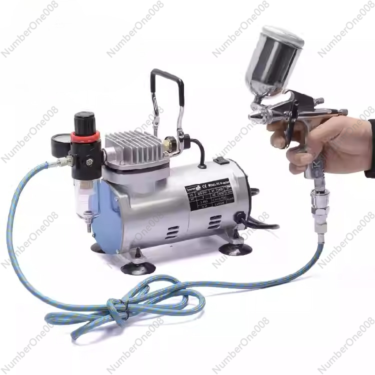 TC-20B 220V 23-25L/Min 1/5 Sma - Air Compressor Mini recensione e prezzo