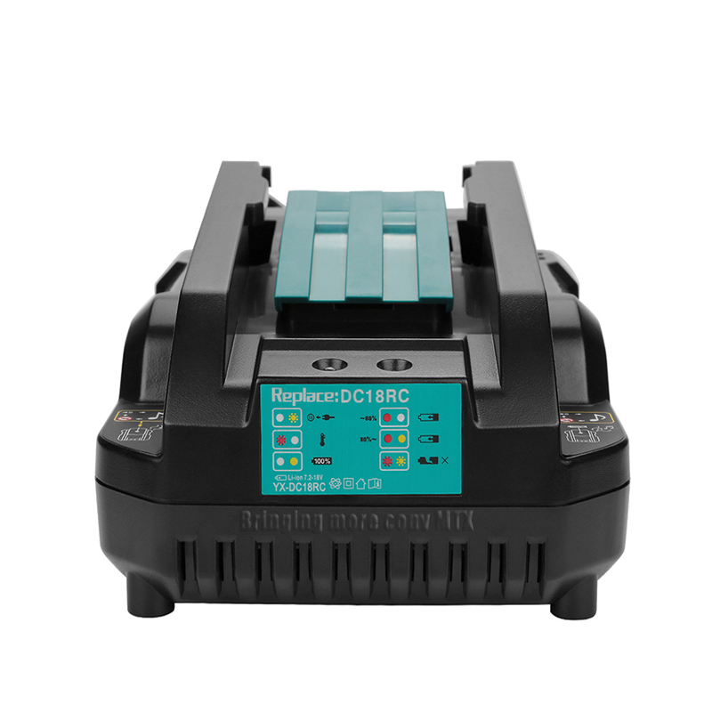 4A Battery Charger for Makita  - Power Quality Tools recensione e prezzo