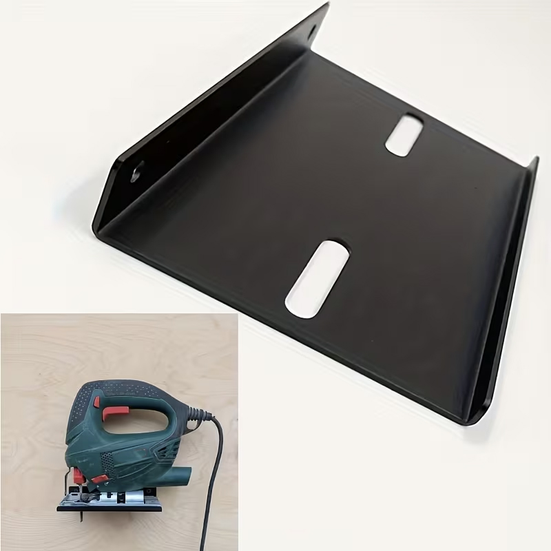 1Pc Wall-Mounted Jigsaw Storag - Power Tools Jigsaw recensione e prezzo