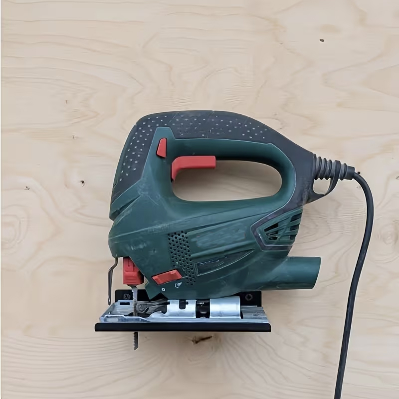 1Pc Wall-Mounted Jigsaw Storag - Power Tools Jigsaw recensione e prezzo