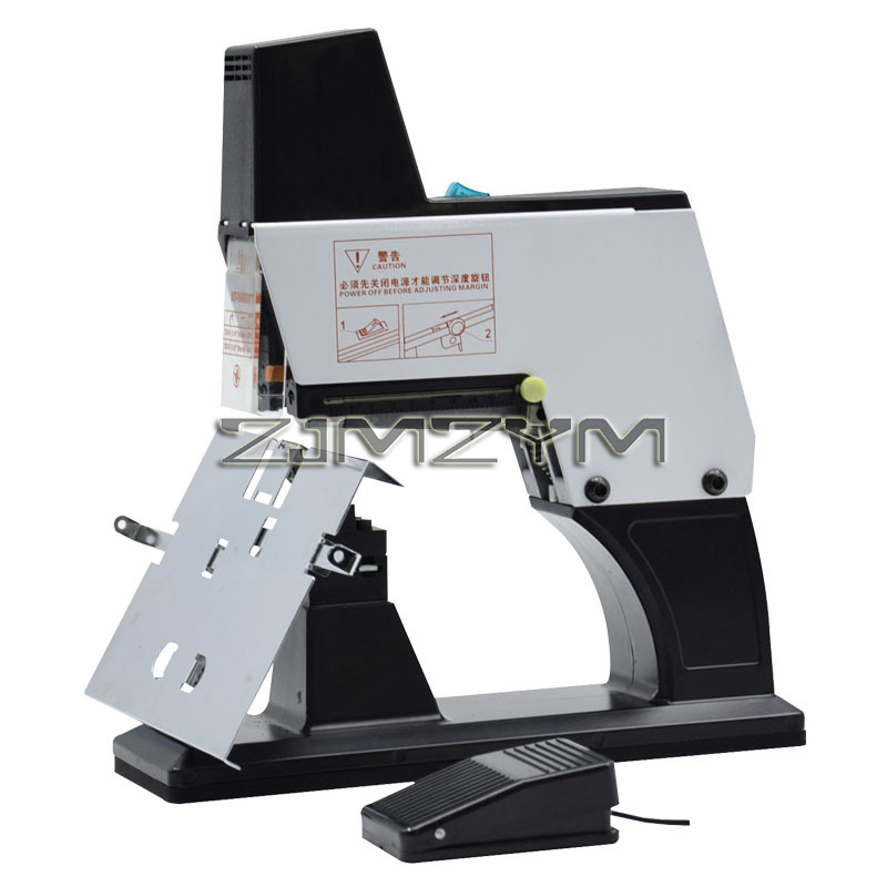 220V Electric Flat Stapler Sad - Staple Gun Electric recensione e prezzo