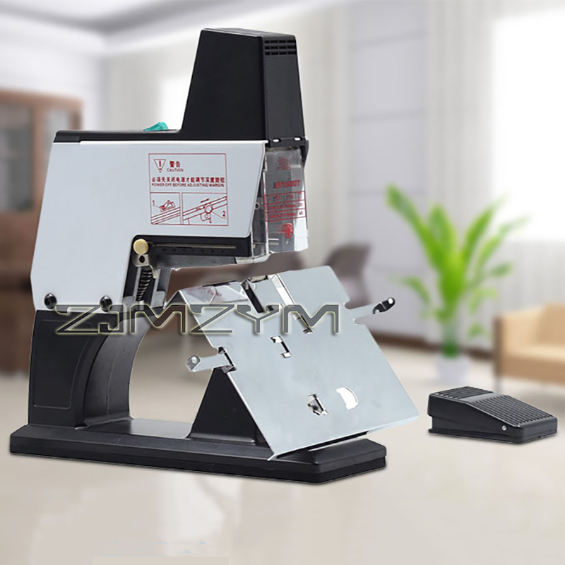 220V Electric Flat Stapler Sad - Staple Gun Electric recensione e prezzo