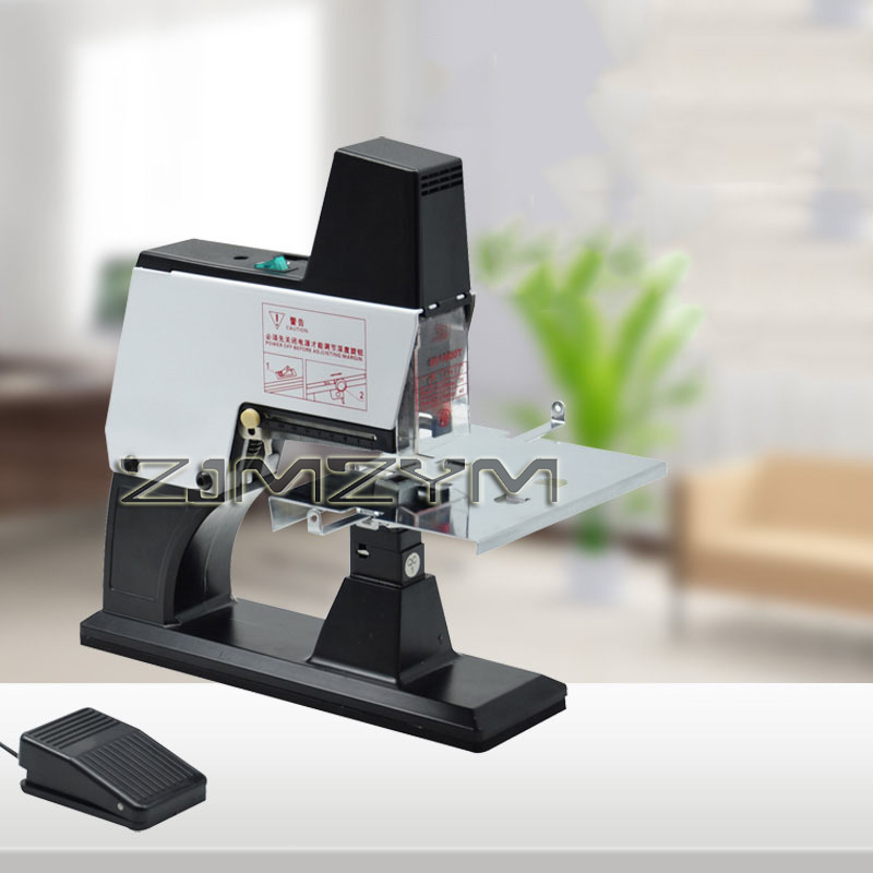220V Electric Flat Stapler Sad - Staple Gun Electric recensione e prezzo