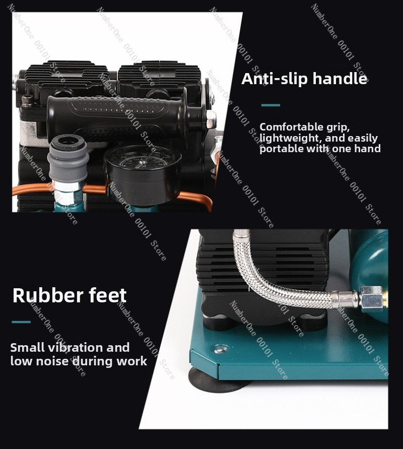 Lithium battery 1.5l air compr - Air Compressor Mini recensione e prezzo