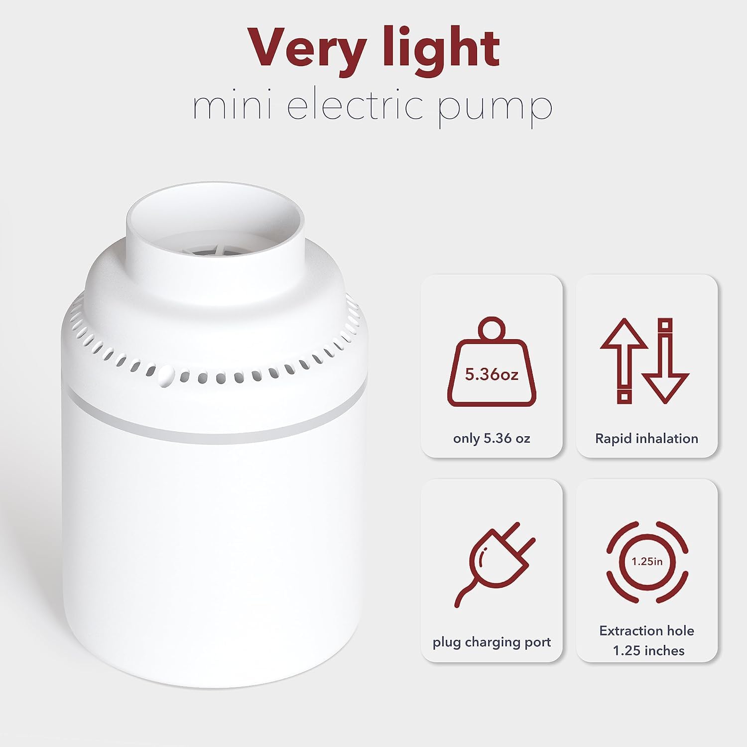Electric Vacuum Storage Bag Pu - Air Compressor Mini recensione e prezzo