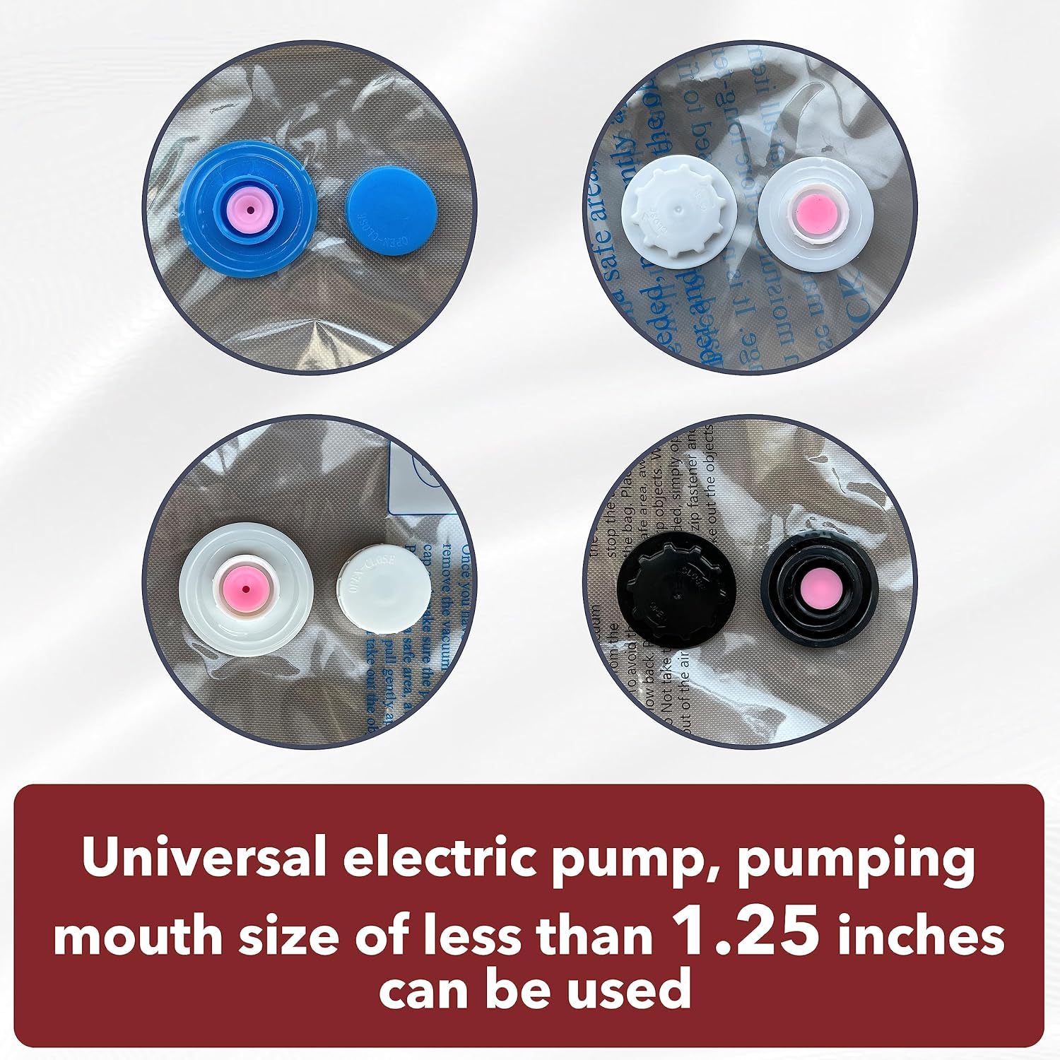 Electric Vacuum Storage Bag Pu - Air Compressor Mini recensione e prezzo