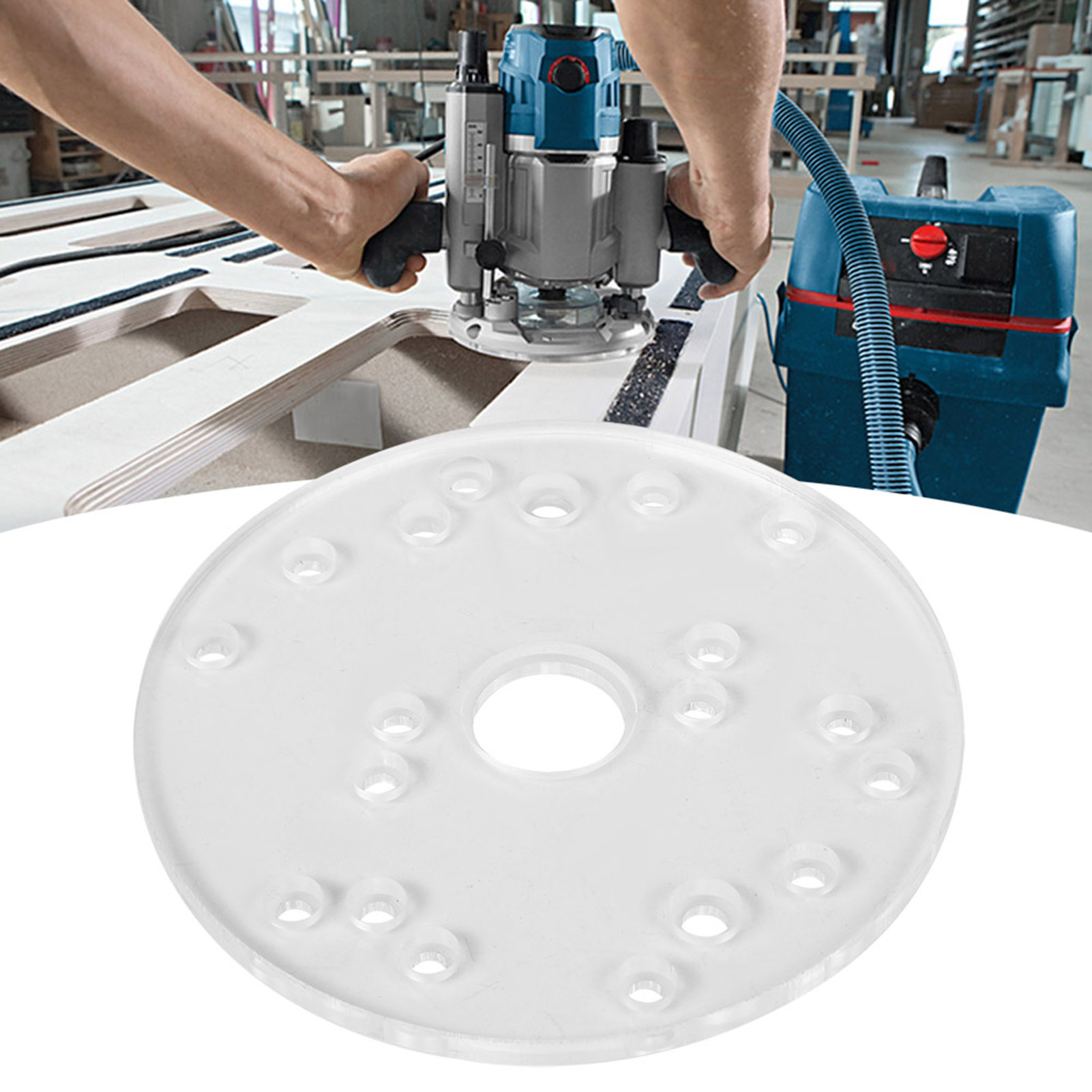 Router Universal Base Plate Ac - Router Trim Base recensione e prezzo