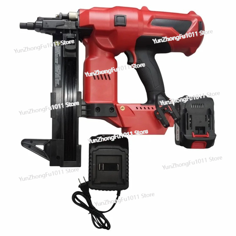 Power Cordless Nailer  Automat - Staple Gun Electric recensione e prezzo
