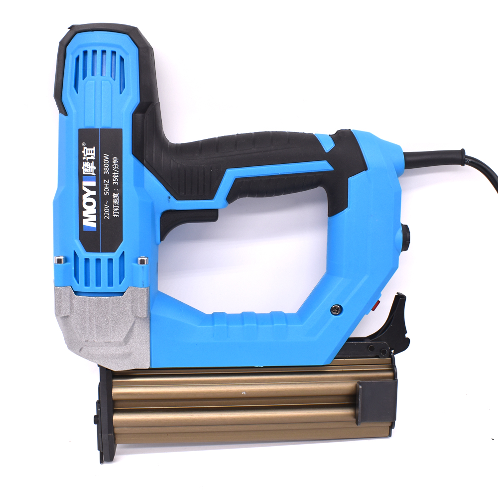 F50 Electric Nails Gun 3800W F - Staple Gun Electric recensione e prezzo