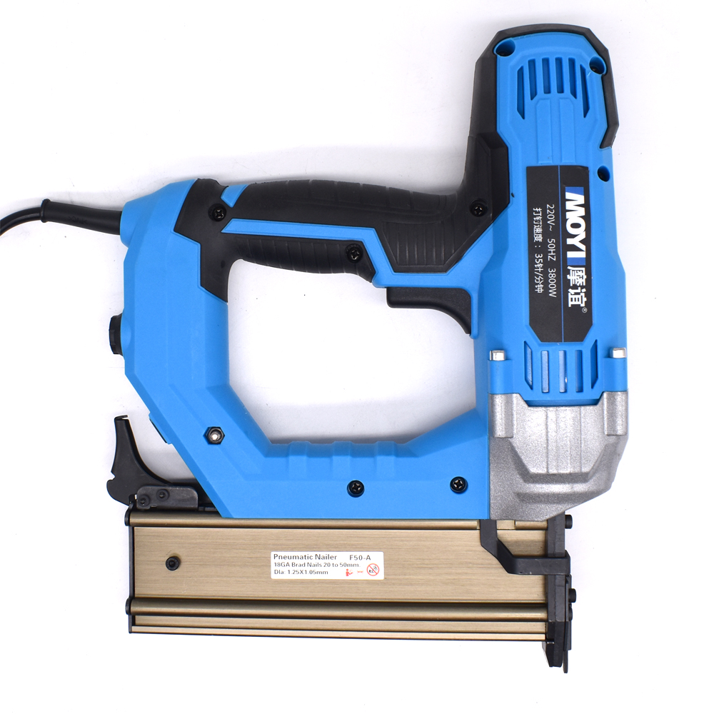 F50 Electric Nails Gun 3800W F - Staple Gun Electric recensione e prezzo