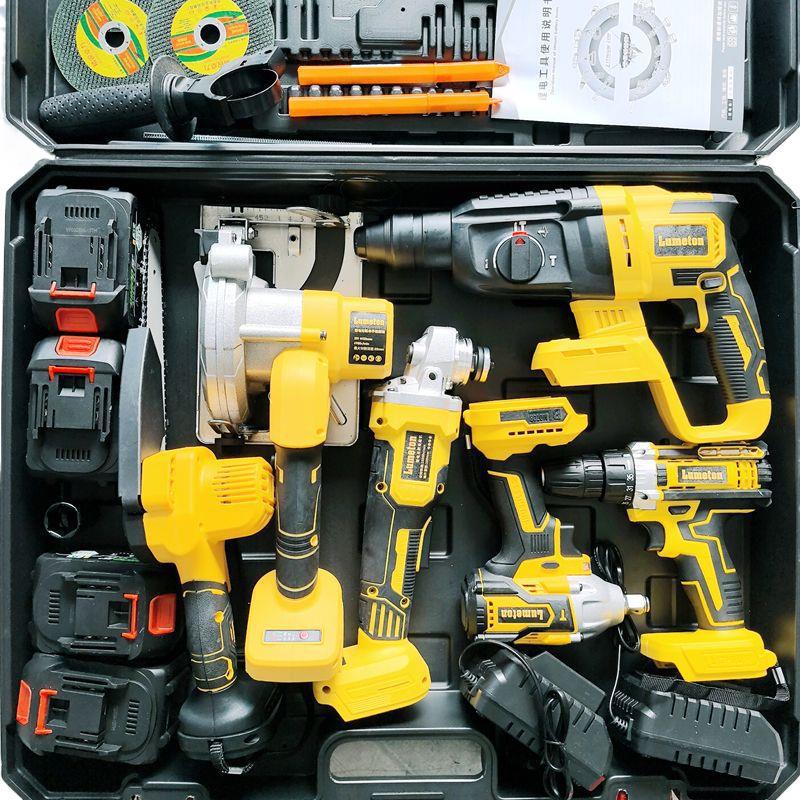 21V Brushless OEM Combination  - Combo Power Tools recensione e prezzo