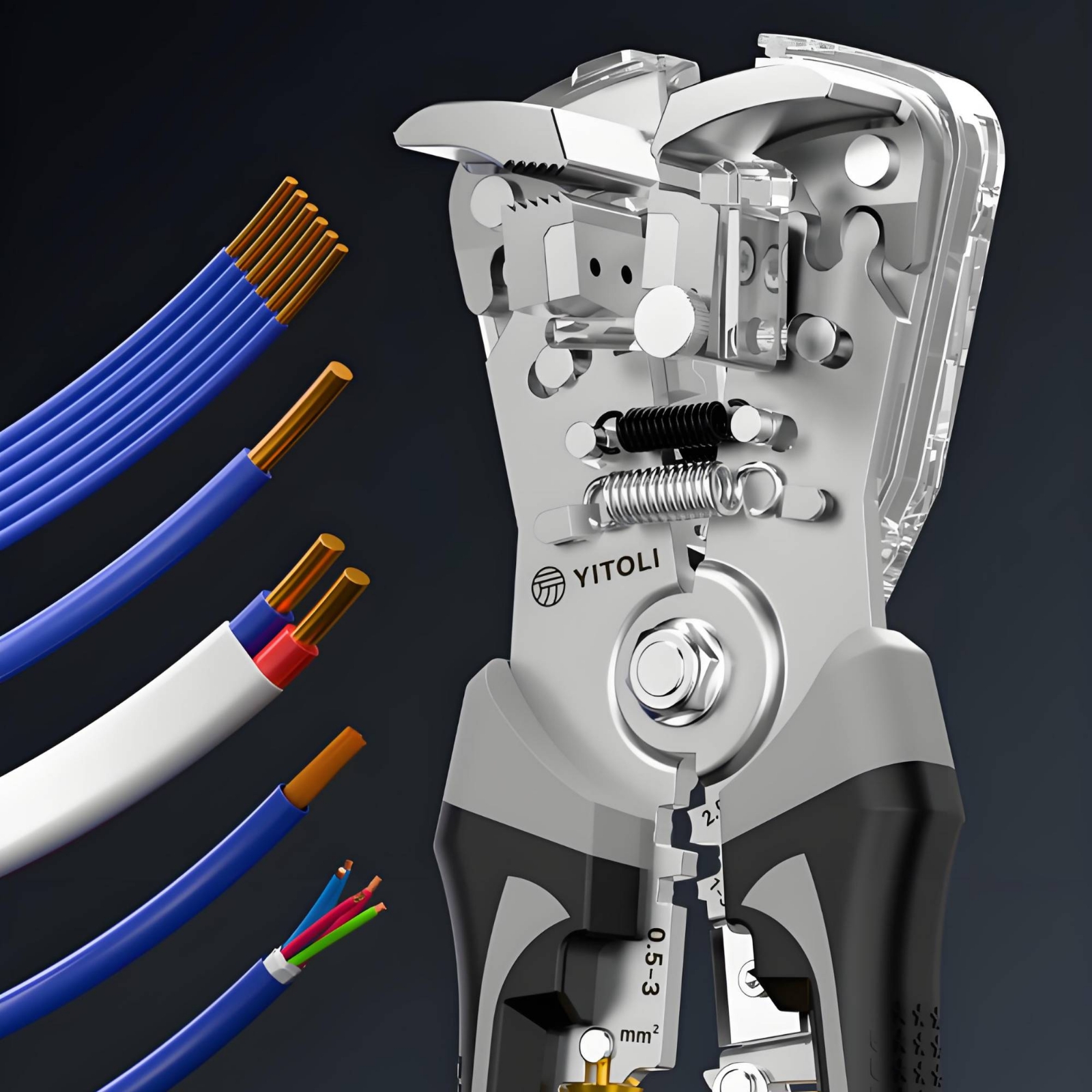 Automatic Wire Stripper Ergono - Power Tools And Hand Tools recensione e prezzo