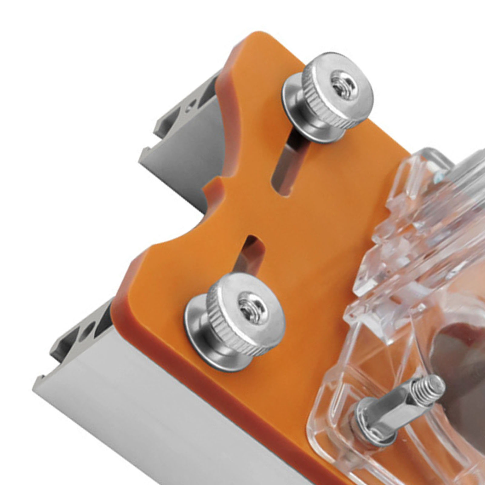 2 in 1 Wood Router Base Alumin - Router Trim Base recensione e prezzo