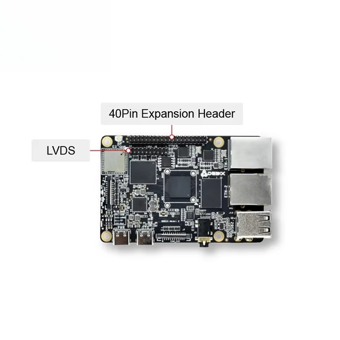 Replace iMX93 open linux sbc   - Power Tools For Linux recensione e prezzo