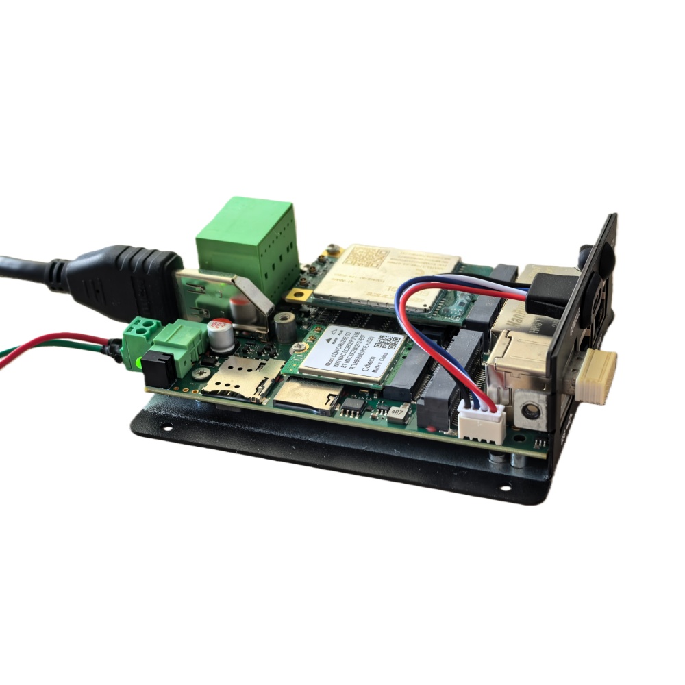Wall Mount Din Rail Industrial - Power Tools For Linux recensione e prezzo