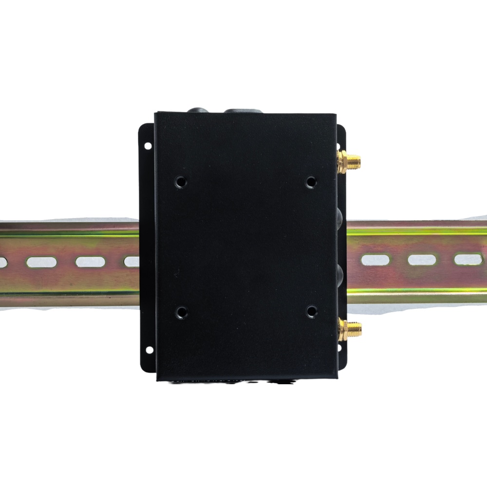 Wall Mount Din Rail Industrial - Power Tools For Linux recensione e prezzo