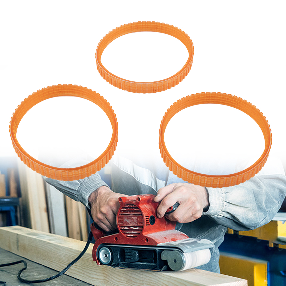 3pcs Drive Belt Electric Plane - Power Quality Tools recensione e prezzo