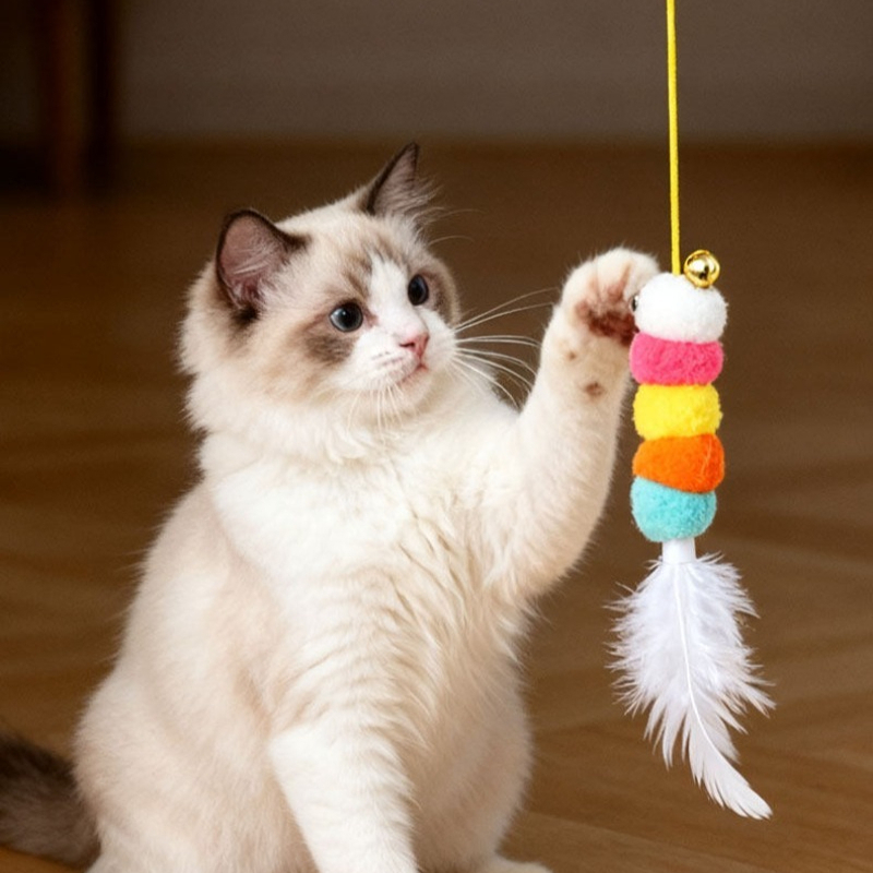 Electric Cat Toy with 2 Ropes  - Power Tools Cat recensione e prezzo