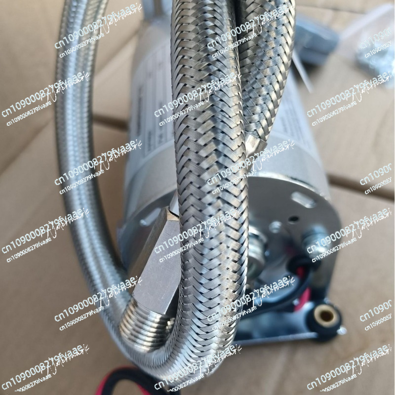 Air Pump for Water Truck Motor - Air Compressor Mini recensione e prezzo