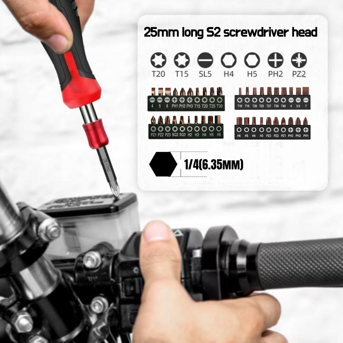 Household Repair Toolbox Combi - Power Tools Catalogue recensione e prezzo