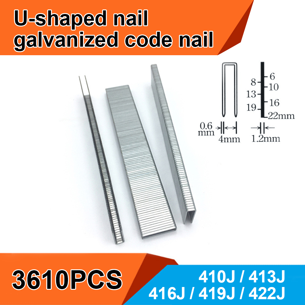 3610Pcs 410J 413J 416J 419J 42 - Staple Gun Electric recensione e prezzo