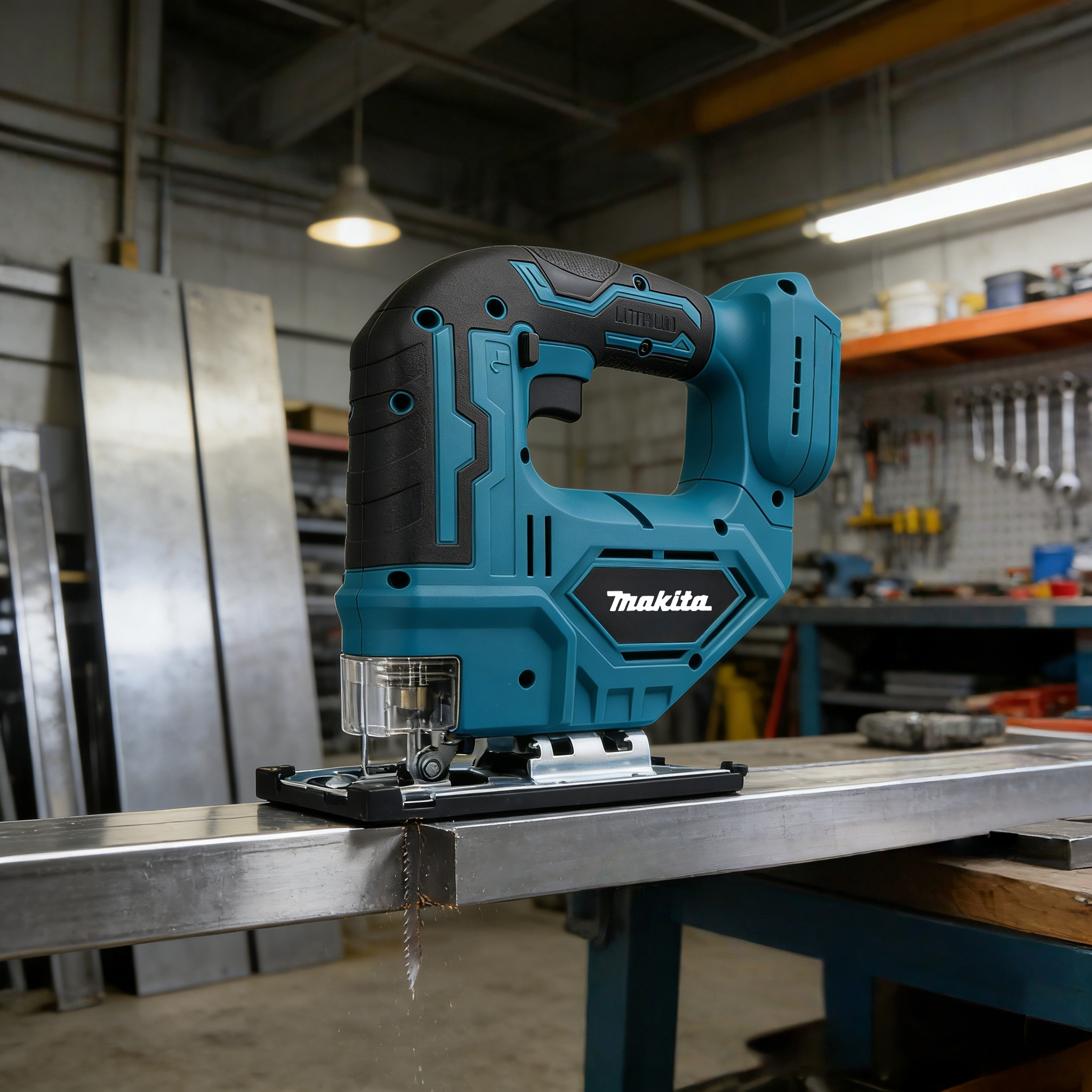 Makita DJV182Z Cordless Barrel - Power Tools Jigsaw recensione e prezzo