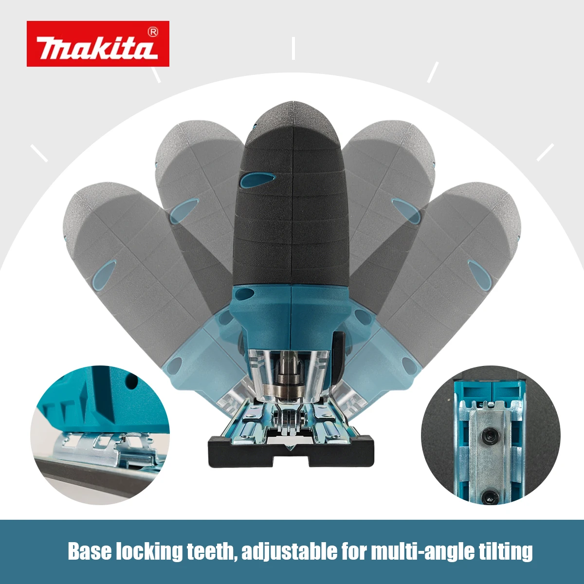 Makita DJV182Z Cordless Barrel - Power Tools Jigsaw recensione e prezzo