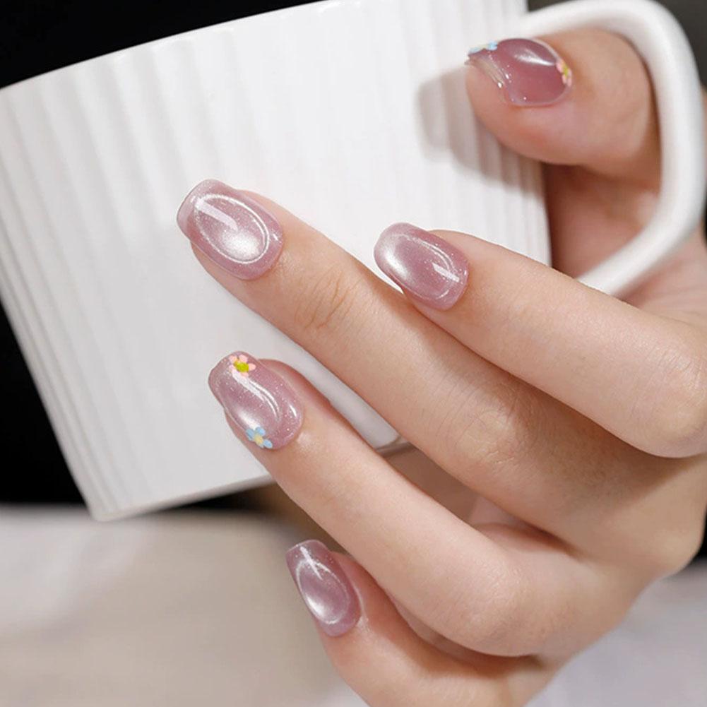 Nail Art Hollow Cat Eye Round  - Power Tools Cat recensione e prezzo
