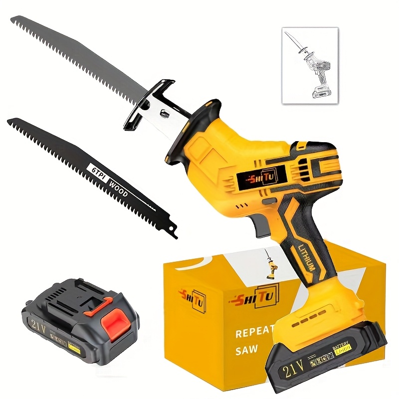 Newly Upgraded Electric Recipr - Power Tools And Hand Tools recensione e prezzo