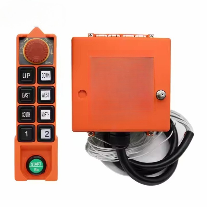 SAGA-L10 Wireless Crane Remote - Power Tools Logistics recensione e prezzo