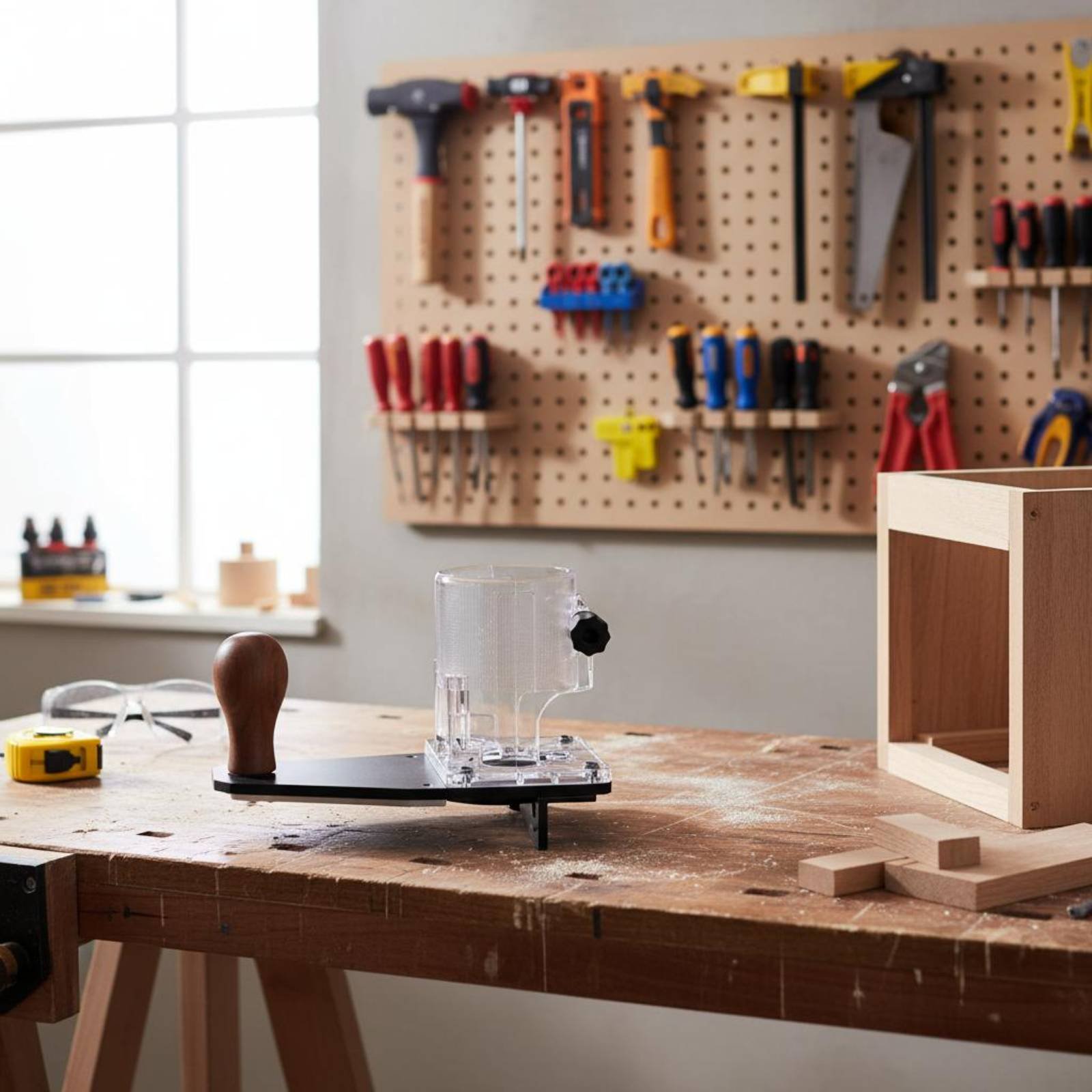 Border Trimming Base Stable Co - Router Trim Base recensione e prezzo