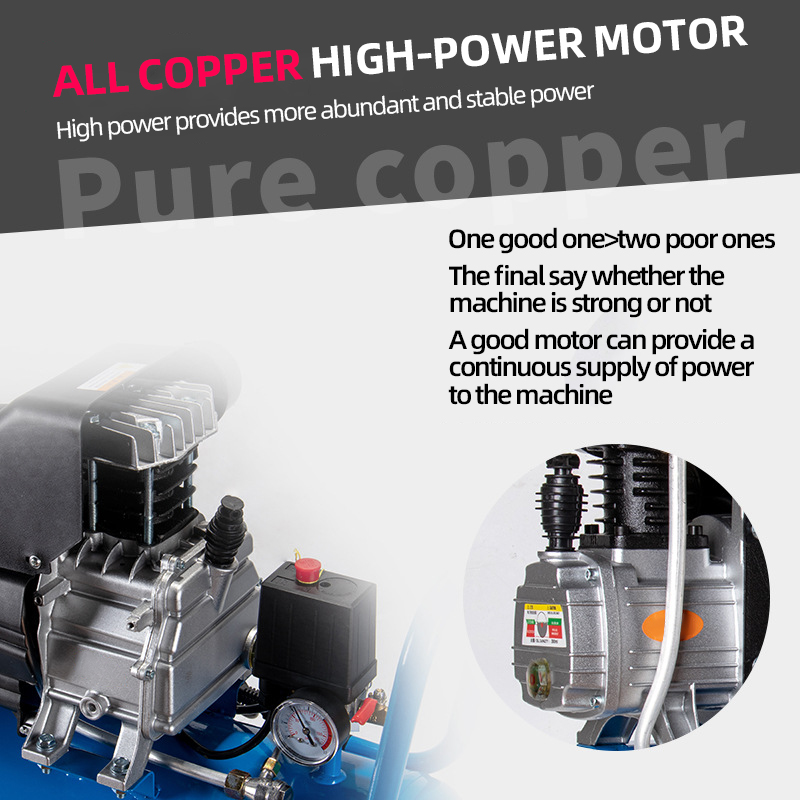 Various Mini Direct-Driven Air - Air Compressor Mini recensione e prezzo