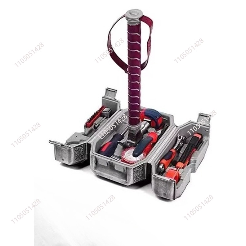 Toolbox, Household Multifuncti - Power Tools Catalogue recensione e prezzo