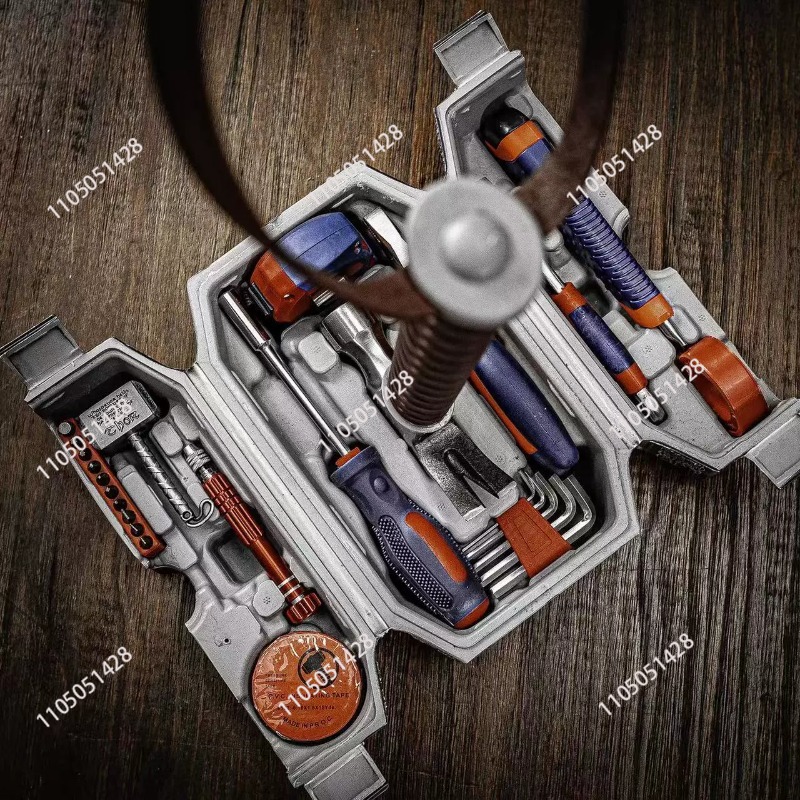 Toolbox, Household Multifuncti - Power Tools Catalogue recensione e prezzo